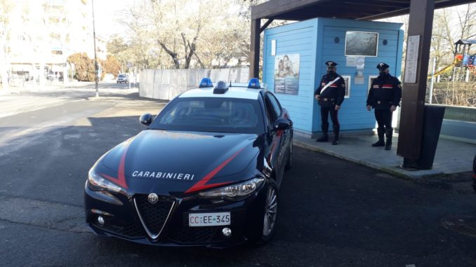 Contrasto agli atti vandalici e reati predatori: tre denunce dei Carabinieri ad Asti