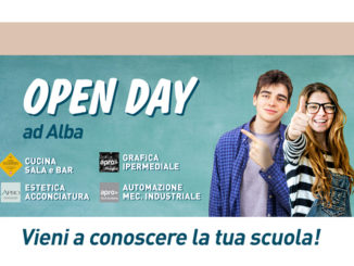 Open Day - Apro Formazione Alba - Vieni a conoscere la tua scuola!