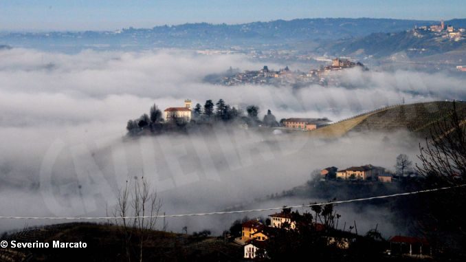 Meteo: l’alta pressione porta sereno e nebbie in pianura