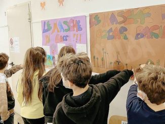 Alla scuola primaria lezioni dedicate alle masche