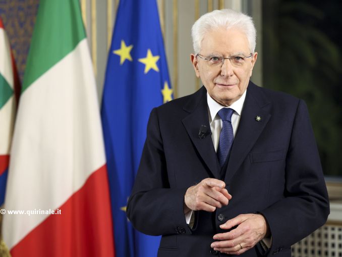 Sergio Mattarella sarà ancora il Presidente della Repubblica