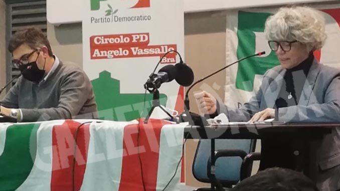 A Bra presentata la Segreteria provinciale del Partito Democratico