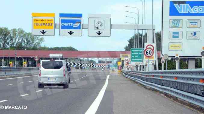 L'Asti-Cuneo è tra le autostrade a pedaggio più care d'Italia