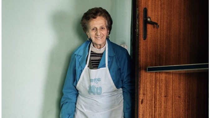 Niella Belbo: Bruna Sottimano ha festeggiato 60 anni di attività