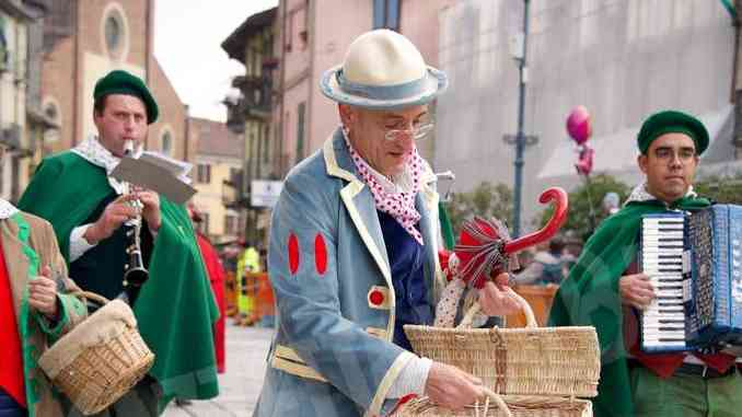 Saluzzo: domenica 20 febbraio ci sarà l'investitura della Castellana