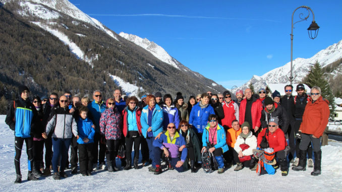 Sci di fondo e ciaspole con il Cai di Asti 2