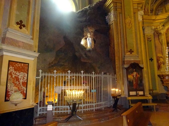 Madonna di Lourdes e Giornata del malato, anche quest’anno nessuna iniziativa  a Bra