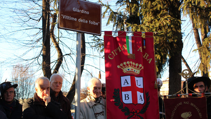 Alba celebra il “Giorno del Ricordo” giovedì 10 febbraio