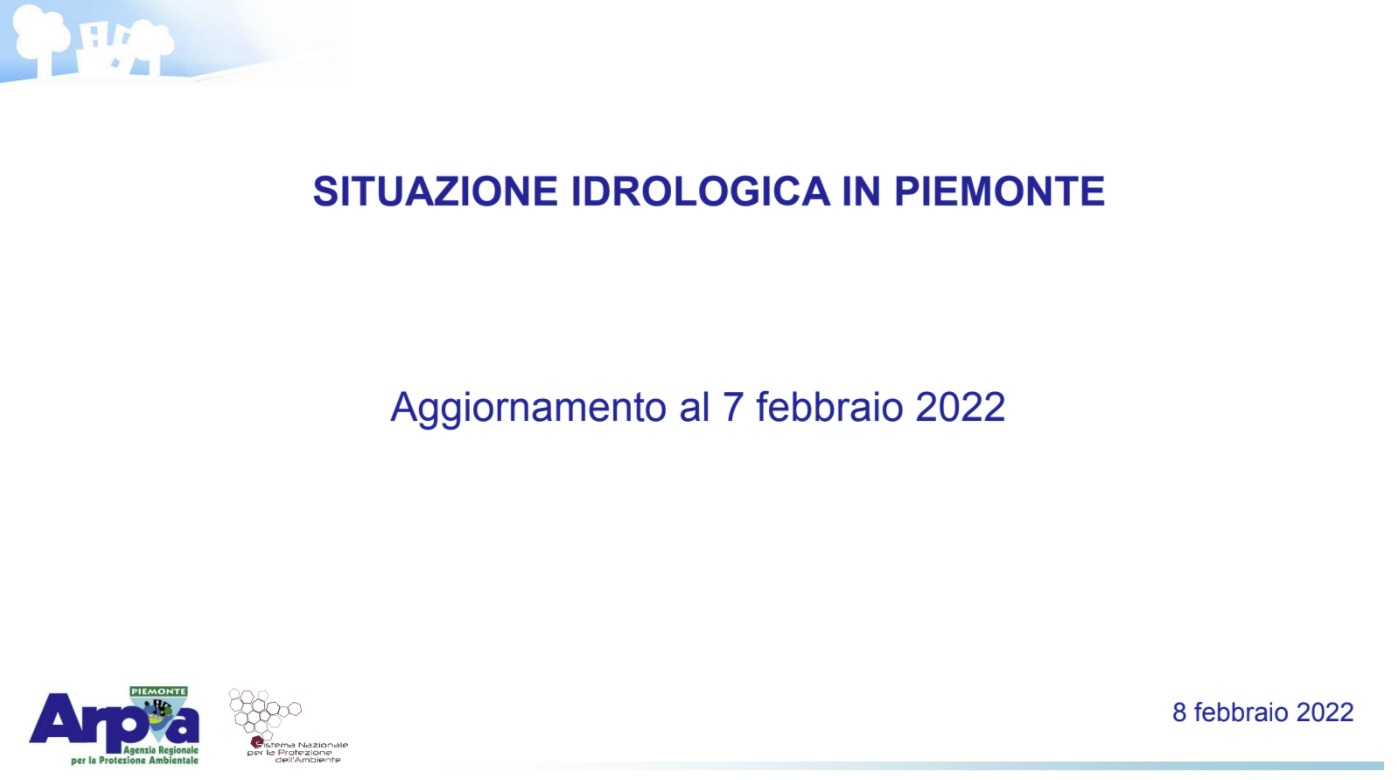 Siccità, il punto della situazione con le Province piemontesi