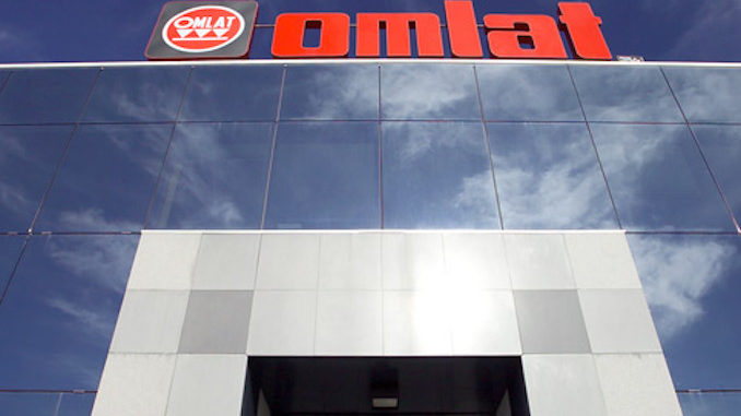 Fallimento Omlat, i sindacati: «L'azienda ha lavoro, serve un investitore»