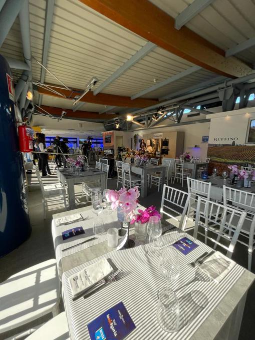 Per il Festival, cucina tutta al femminile a "Casa Sanremo", dove anche tre Lady Chef della Granda hanno fatto gli onori di casa 6