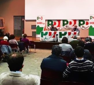 A Bra presentata la Segreteria provinciale del Partito Democratico 1