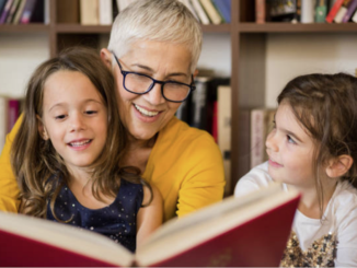 A marzo, tante letture per bambini alla Biblioteca di Alba