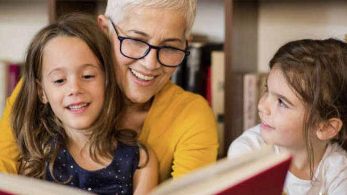 A marzo, tante letture per bambini alla Biblioteca di Alba