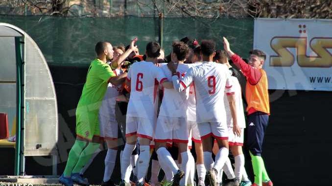 Bra calcio: i giallorossi volano in Valle d'Aosta