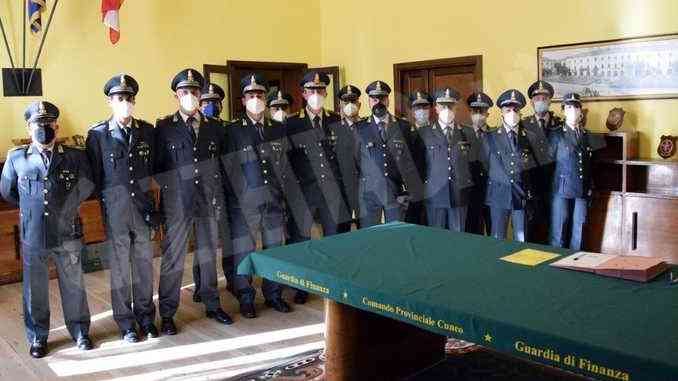 finanza cuneo Guardia di finanza: