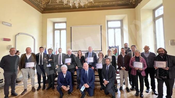 L'unione dei Comuni del Barolo al terzo posto nel premio Piemonte innovazione