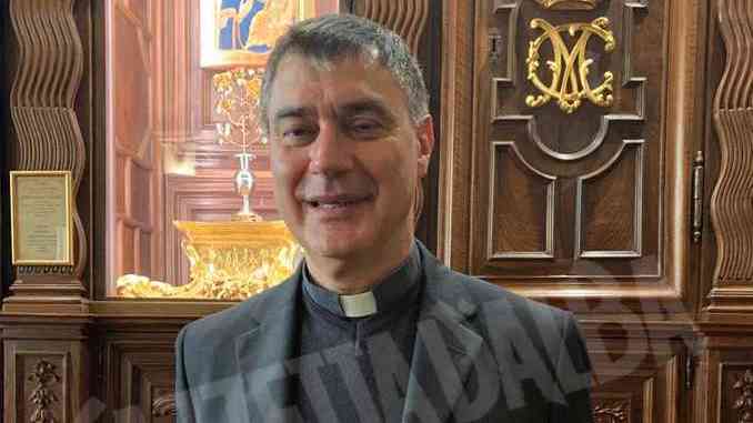 Don Roberto Repole è il nuovo arcivescovo di Torino