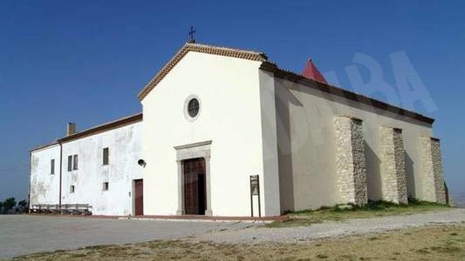 Dal santuario di Oppido Lucano il Rosario settimanale contro la pandemia