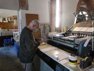 Millecinquecento casse di caratteri: il tesoro del tipografo Casarico 1