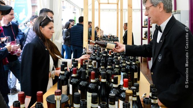 Vinum e Global conference on wine tourism: si riparte