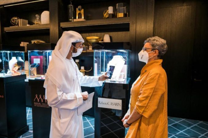 Gli emirati arabi in cerca dei prodotti di lusso made in Piemonte 12