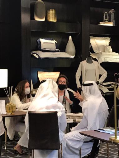 Gli emirati arabi in cerca dei prodotti di lusso made in Piemonte 14