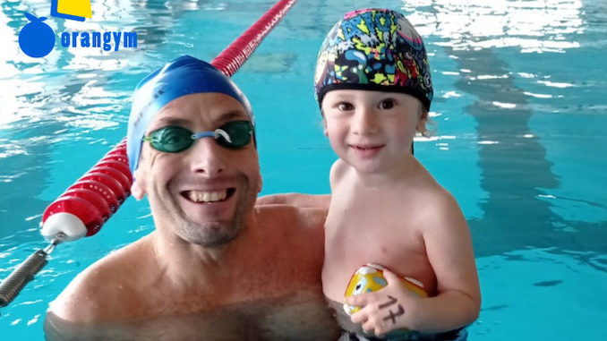 Con Swim 4 Ukraine raccolti 1.325 euro: in vasca più di 100 nuotatori per accorciare le distanze 1