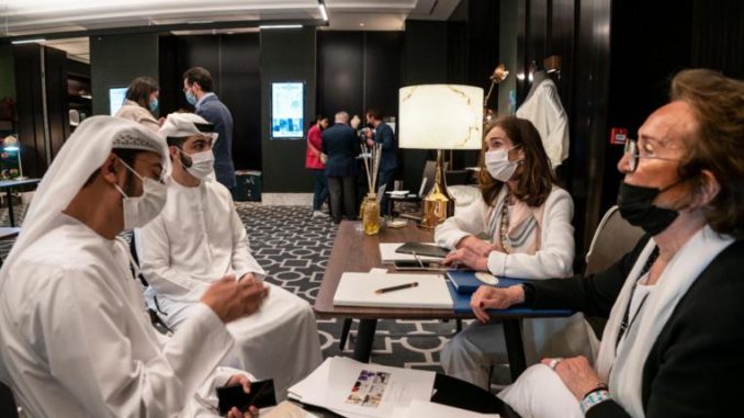 Gli emirati arabi in cerca dei prodotti di lusso made in Piemonte 30