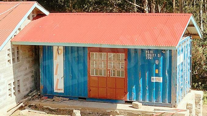 Ampelos Kenya Da Protezione civile e Ampelos fondi per sostenere un ospedale in Kenya