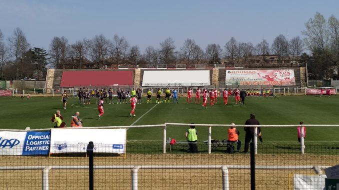 Bra calcio: con l'Asti arriva un pareggio (2-2)