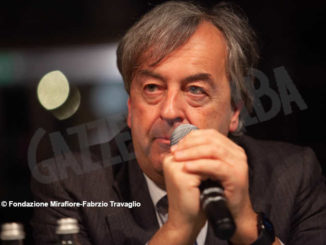 Intervista al virologo Roberto Burioni, ospite alla fondazione Mirafiore 2