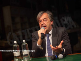 Intervista al virologo Roberto Burioni, ospite alla fondazione Mirafiore