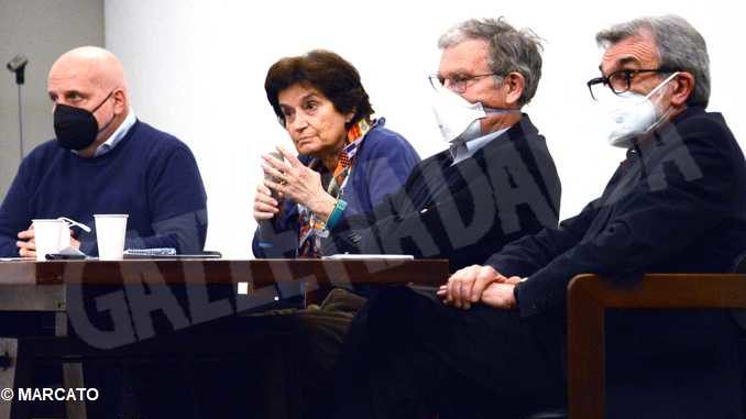 La Sanità bene comune, l'incontro nel cortile della Maddalena (VIDEO)