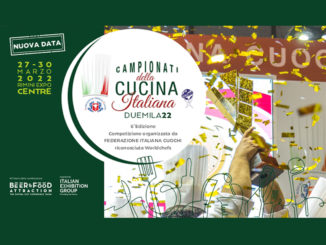 Campionati della Cucina Italiana: il Piemonte entra in gara con Chef ed allievi dalla Granda