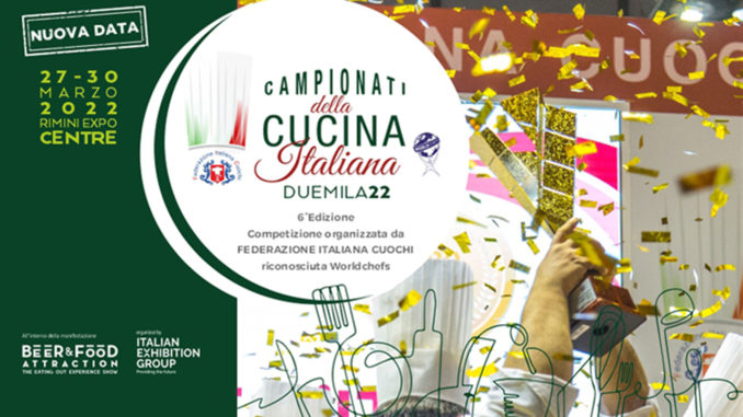 Campionati della Cucina Italiana: il Piemonte entra in gara con Chef ed allievi dalla Granda
