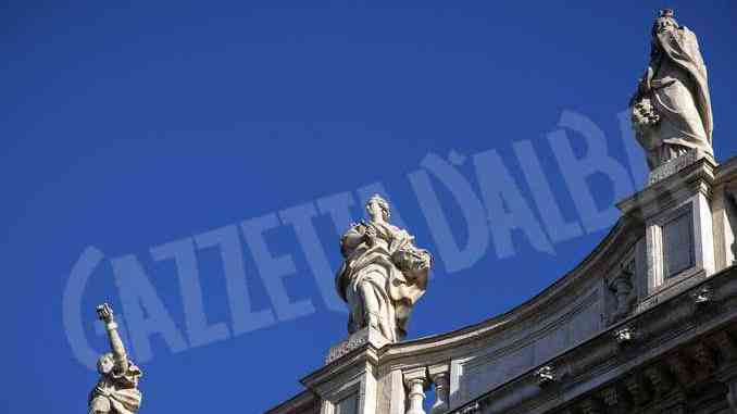 Aprono i lavori di restauro a Palazzo Madama finanziati dalla Crt 1