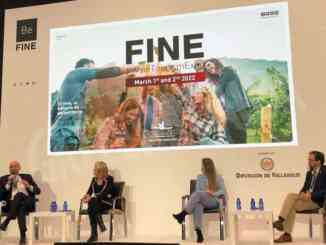 L'ente Turismo alla Fiera internazionale di enoturismo di Vallalolid