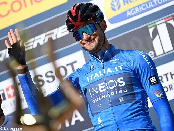 Tirreno-Adriatico: vince Ewan, Ganna sempre leader della classifica generale 1