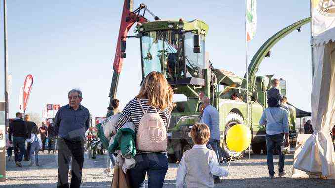 Ritorna la Fiera della Meccanizzazione agricola di Savigliano 1