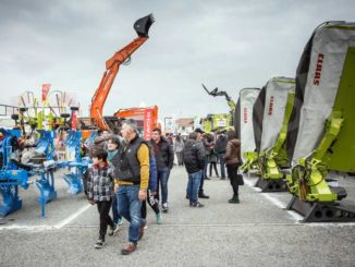 Ritorna la Fiera della Meccanizzazione agricola di Savigliano