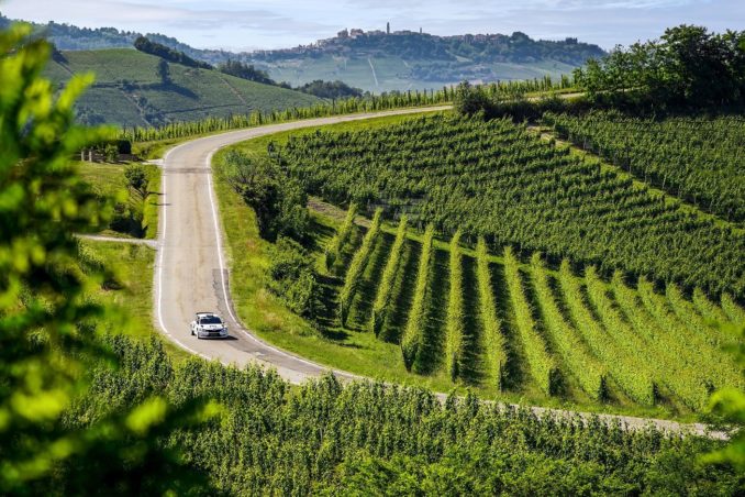 A Santo Stefano Belbo arriva il rally di Alba