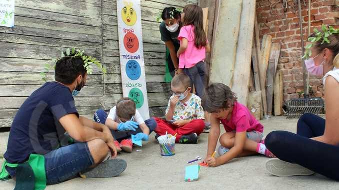 Alla Collina degli Elfi tornano le famiglie dei bambini in remissione di malattia oncologica 2