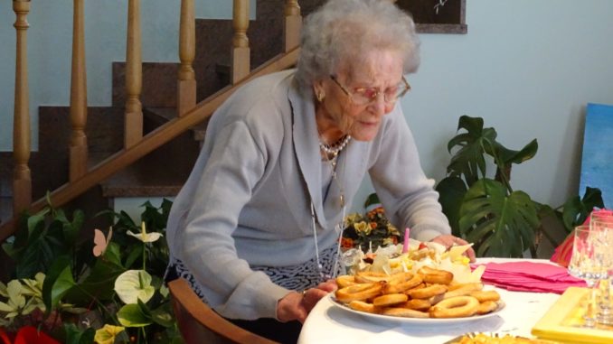 Bra: Maria Marino ha compiuto 100 anni