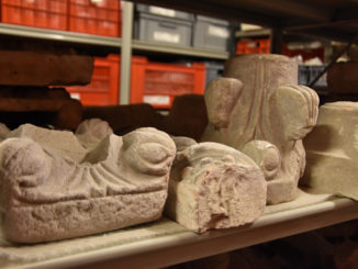 Aperte le visite ai depositi sotterranei dei Museo di Alba