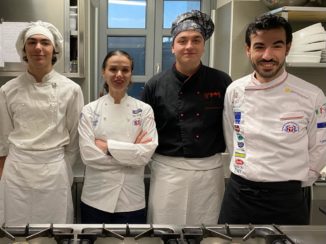 Campionati della Cucina Italiana: il Piemonte entra in gara con Chef ed allievi dalla Granda 3