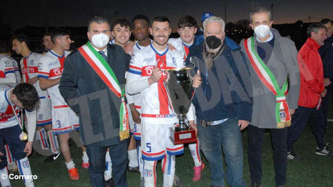 Oggi l'Alba calcio sarà in campo per la prima partita della fase nazionale di Coppa Italia Eccellenza 2