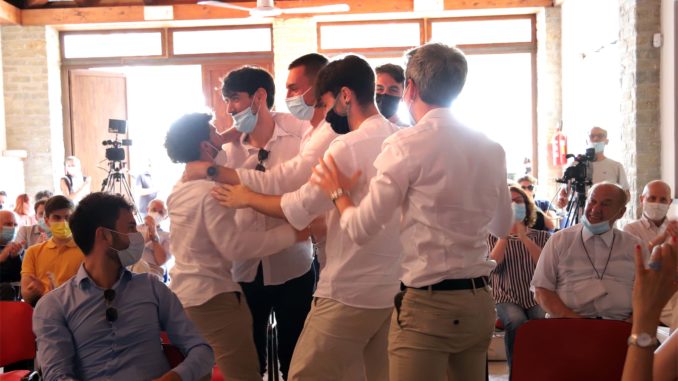 Premio Ancalau a Bosia Torna il Premio Ancalau con i sei giovani vincitori 2021 citati da Forbes