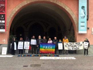 Ad Alba un presidio per la Pace tutti i giorni alle 17.30 in piazza Risorgimento