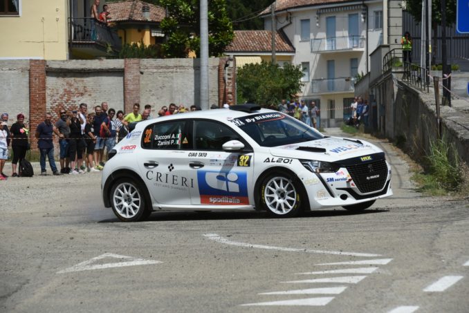 Rally Vigneti monferrini: 108 equipaggi pronti al via 1